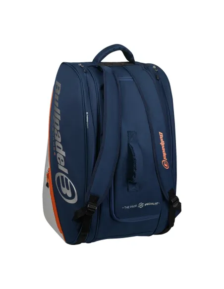 Padeltasche Bullpadel Advance Marineblau | Ofertas De Padel